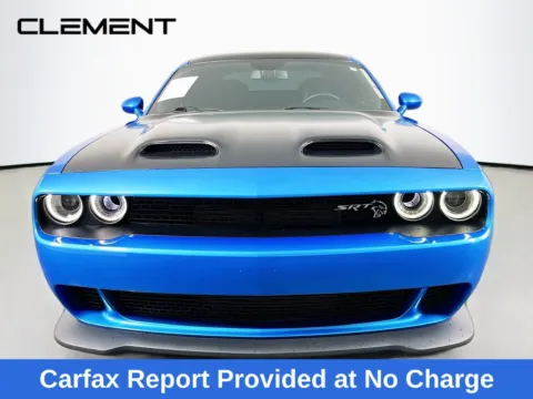 Photos of 2023 Dodge Challenger SRT Hellcat Jailbreak for sale in Mansfield, OH at Clement Supercenter Ohio