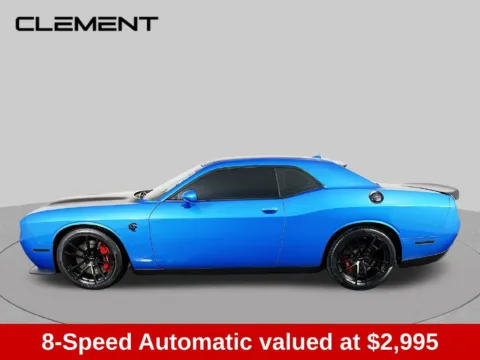 More photos of 2023 Dodge Challenger SRT Hellcat Jailbreak at Clement Supercenter Ohio, OH