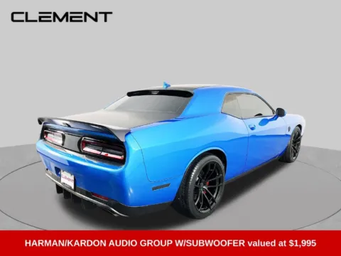 More photos of 2023 Dodge Challenger SRT Hellcat Jailbreak at Clement Supercenter Ohio, OH