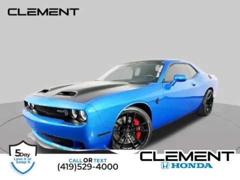 Blue 2023 Dodge Challenger SRT Hellcat Jailbreak for sale in Mansfield, OH