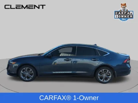 Photos of 2024 Honda Accord EX for sale in Mansfield, OH at Clement Supercenter Ohio
