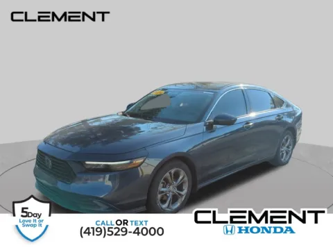 Unknown 2024 Honda Accord EX for sale in Mansfield, OH