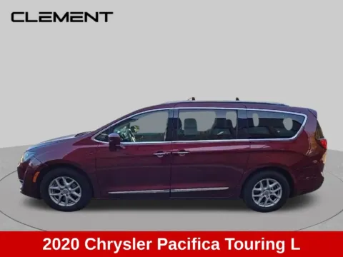 More photos of 2020 Chrysler Pacifica Touring L at Clement Supercenter Ohio, OH