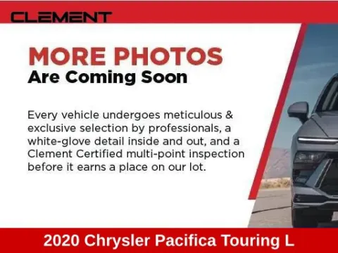 More photos of 2020 Chrysler Pacifica Touring L at Clement Supercenter Ohio, OH