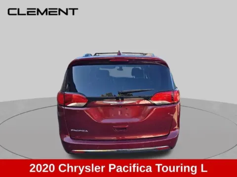 More photos of 2020 Chrysler Pacifica Touring L at Clement Supercenter Ohio, OH