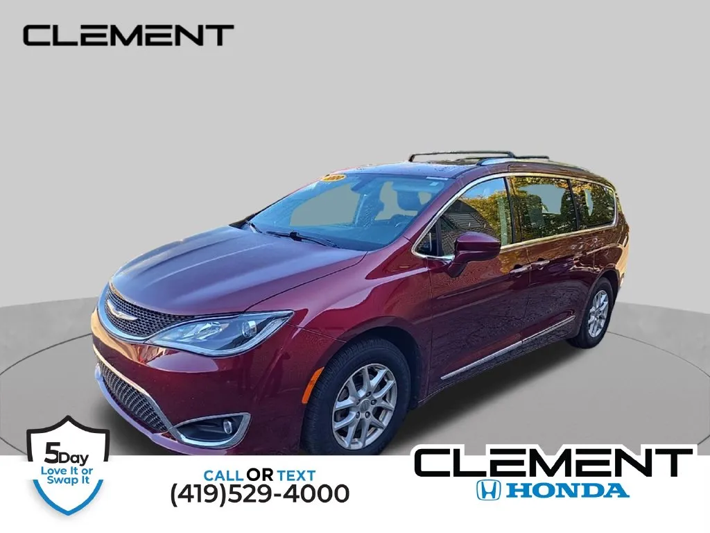 2020 Chrysler Pacifica