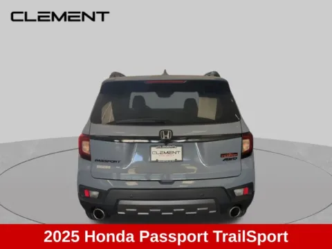More photos of 2025 Honda Passport TrailSport at Clement Supercenter Ohio, OH