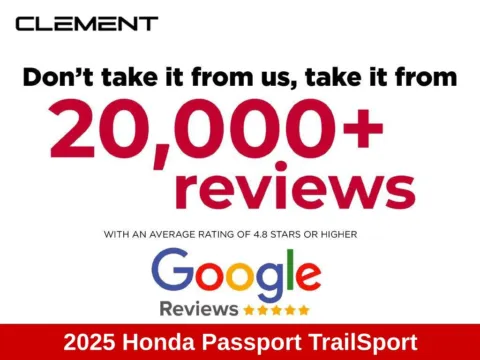 More photos of 2025 Honda Passport TrailSport at Clement Supercenter Ohio, OH