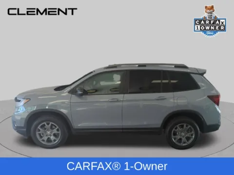 Photos of 2025 Honda Passport TrailSport for sale in Mansfield, OH at Clement Supercenter Ohio