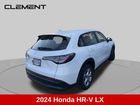 More photos of 2024 Honda HR-V LX at Clement Supercenter Ohio, OH