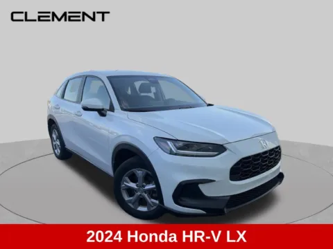 More photos of 2024 Honda HR-V LX at Clement Supercenter Ohio, OH