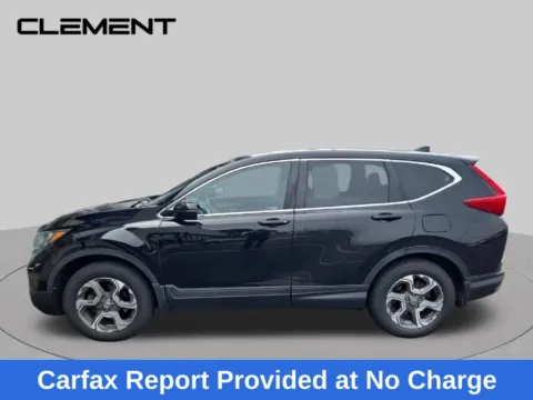 Photos of 2018 Honda CR-V EX for sale in Mansfield, OH at Clement Supercenter Ohio