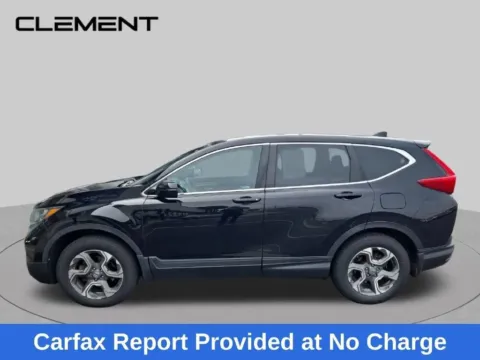 Photos of 2018 Honda CR-V EX for sale in Mansfield, OH at Clement Supercenter Ohio