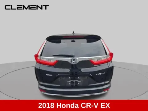 More photos of 2018 Honda CR-V EX at Clement Supercenter Ohio, OH