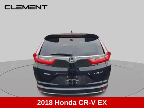 More photos of 2018 Honda CR-V EX at Clement Supercenter Ohio, OH