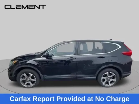 Photos of 2018 Honda CR-V EX for sale in Mansfield, OH at Clement Supercenter Ohio