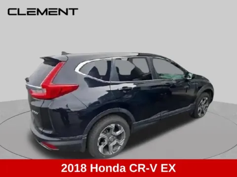 More photos of 2018 Honda CR-V EX at Clement Supercenter Ohio, OH