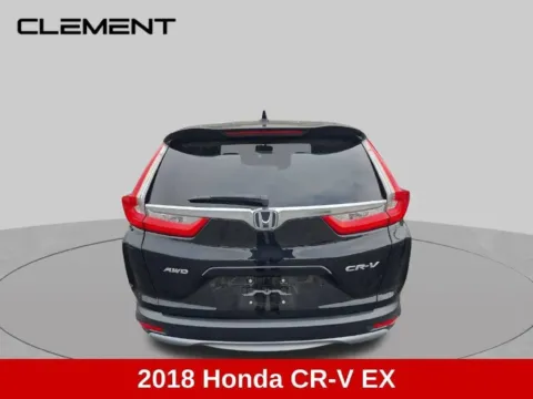 More photos of 2018 Honda CR-V EX at Clement Supercenter Ohio, OH