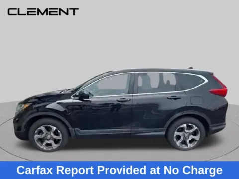 Photos of 2018 Honda CR-V EX for sale in Mansfield, OH at Clement Supercenter Ohio