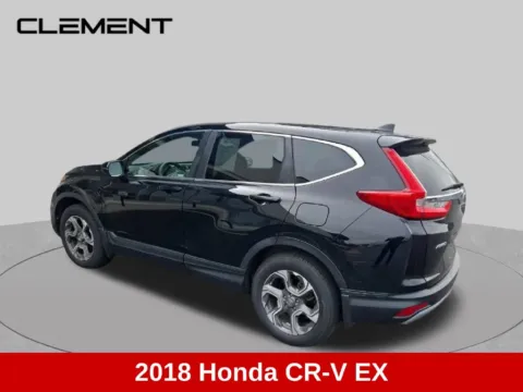 Another view of 2018 Honda CR-V EX for sale in Mansfield, OH at Clement Supercenter Ohio