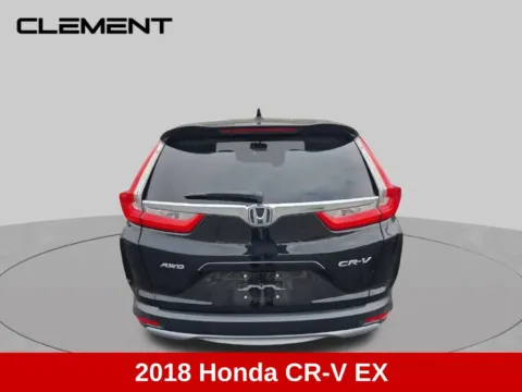 More photos of 2018 Honda CR-V EX at Clement Supercenter Ohio, OH