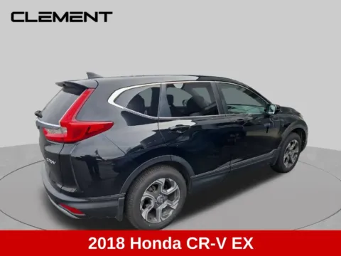 More photos of 2018 Honda CR-V EX at Clement Supercenter Ohio, OH