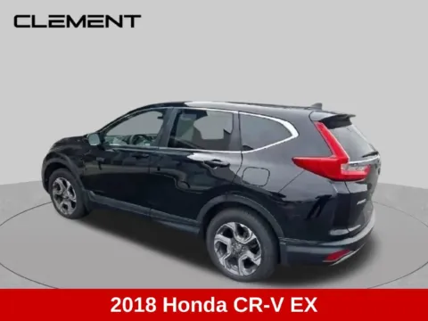 Another view of 2018 Honda CR-V EX for sale in Mansfield, OH at Clement Supercenter Ohio