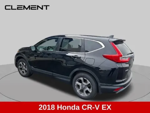 Another view of 2018 Honda CR-V EX for sale in Mansfield, OH at Clement Supercenter Ohio