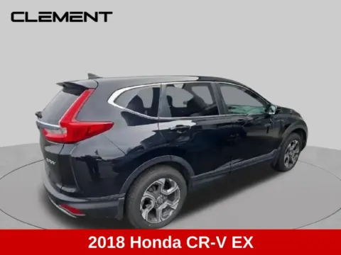 More photos of 2018 Honda CR-V EX at Clement Supercenter Ohio, OH
