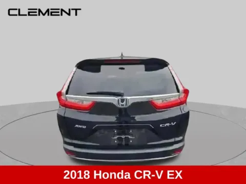 More photos of 2018 Honda CR-V EX at Clement Supercenter Ohio, OH