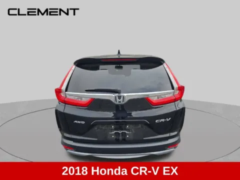 More photos of 2018 Honda CR-V EX at Clement Supercenter Ohio, OH