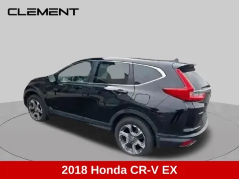 Another view of 2018 Honda CR-V EX for sale in Mansfield, OH at Clement Supercenter Ohio