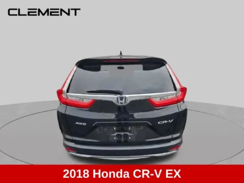 More photos of 2018 Honda CR-V EX at Clement Supercenter Ohio, OH