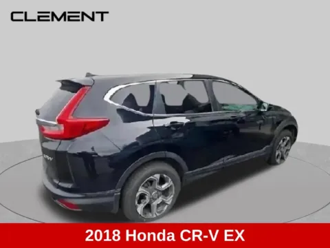 More photos of 2018 Honda CR-V EX at Clement Supercenter Ohio, OH
