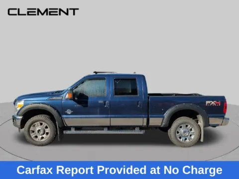 Another view of 2015 Ford F-350SD Lariat for sale in Mansfield, OH at Clement Supercenter Ohio