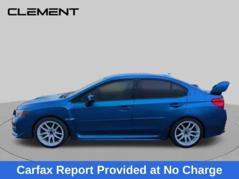 Another view of 2017 Subaru WRX STi for sale in Mansfield, OH at Clement Supercenter Ohio