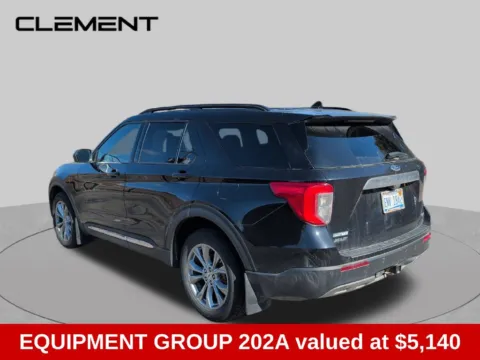 More photos of 2020 Ford Explorer XLT at Clement Supercenter Ohio, OH