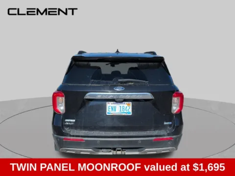 More photos of 2020 Ford Explorer XLT at Clement Supercenter Ohio, OH