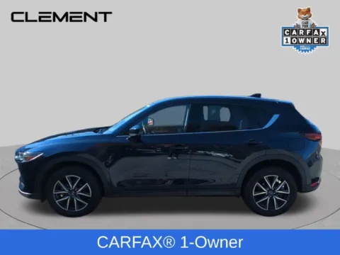 Another view of 2018 Mazda CX-5 Grand Touring for sale in Mansfield, OH at Clement Supercenter Ohio