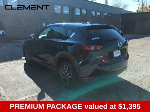 More photos of 2018 Mazda CX-5 Grand Touring at Clement Supercenter Ohio, OH