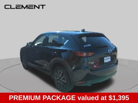 More photos of 2018 Mazda CX-5 Grand Touring at Clement Supercenter Ohio, OH