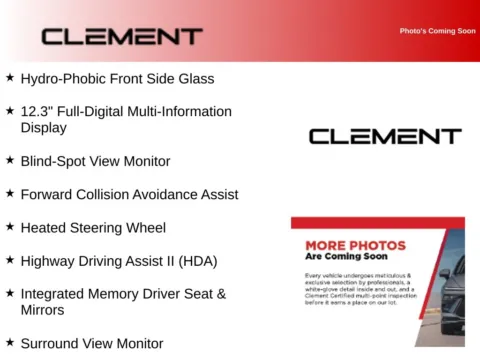 More photos of 2023 Hyundai Palisade SEL at Clement Supercenter Ohio, OH