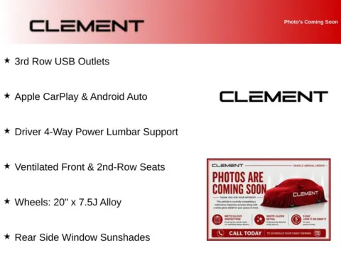 More photos of 2023 Hyundai Palisade SEL at Clement Supercenter Ohio, OH