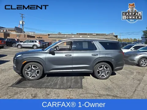 Photos of 2023 Hyundai Palisade SEL for sale in Mansfield, OH at Clement Supercenter Ohio