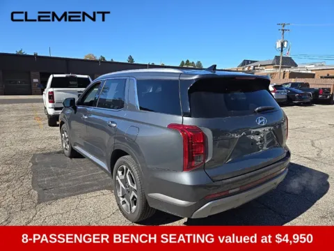 Another view of 2023 Hyundai Palisade SEL for sale in Mansfield, OH at Clement Supercenter Ohio