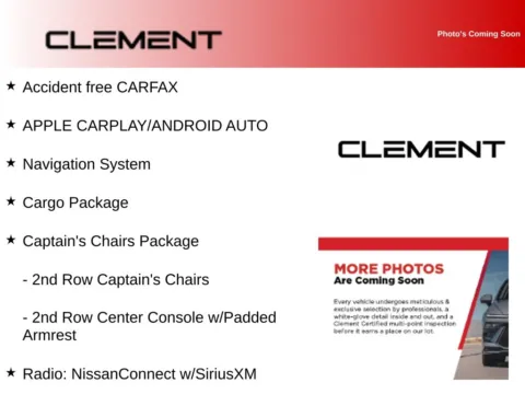 Photos of 2024 Nissan Armada Platinum for sale in Mansfield, OH at Clement Supercenter Ohio