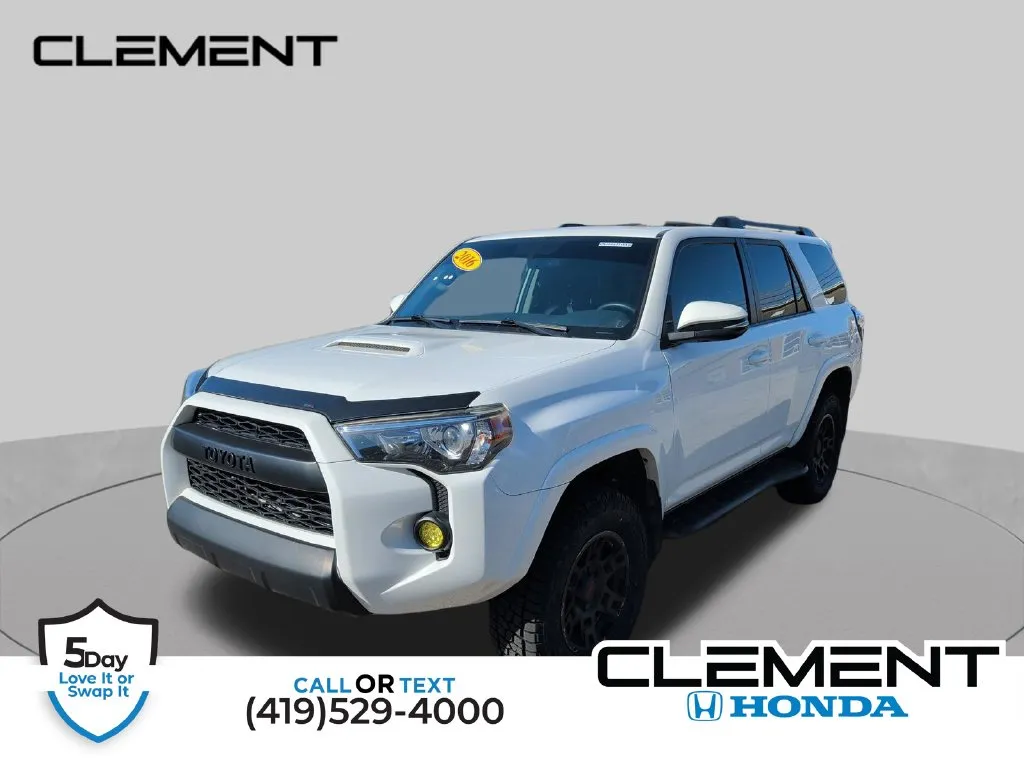 2016 Toyota 4Runner