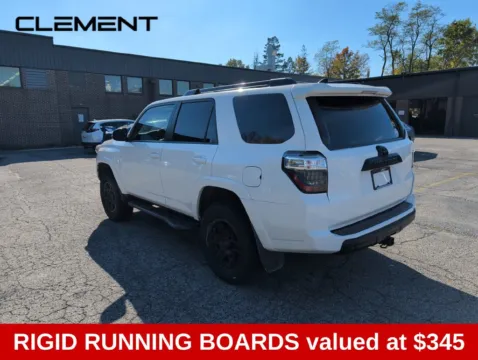 More photos of 2016 Toyota 4Runner Trail Premium at Clement Supercenter Ohio, OH
