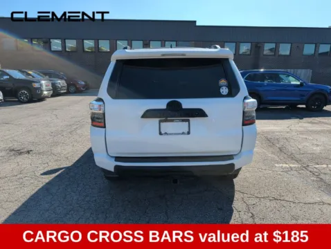 More photos of 2016 Toyota 4Runner Trail Premium at Clement Supercenter Ohio, OH