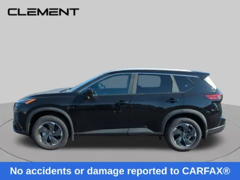 Another view of 2026 Nissan Rogue SV for sale in Mansfield, OH at Clement Supercenter Ohio